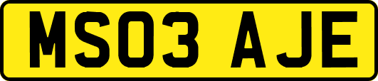 MS03AJE