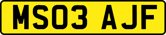 MS03AJF