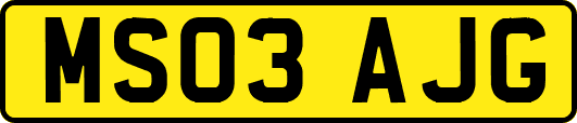 MS03AJG