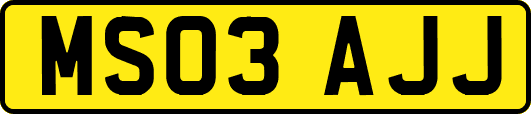 MS03AJJ