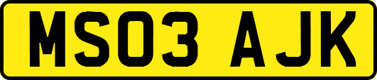 MS03AJK