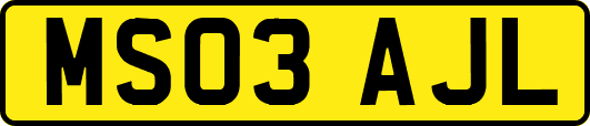 MS03AJL