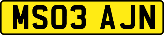 MS03AJN