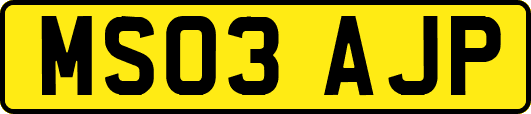 MS03AJP