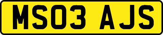 MS03AJS