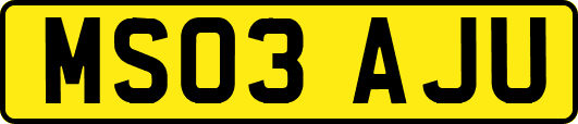 MS03AJU