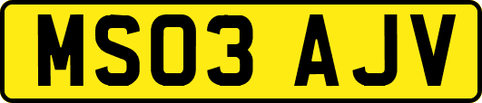 MS03AJV