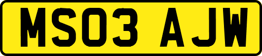 MS03AJW