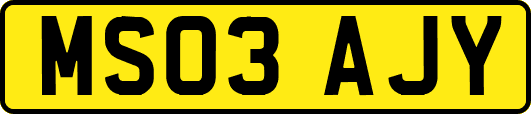 MS03AJY