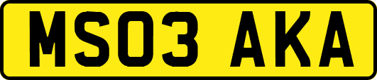 MS03AKA