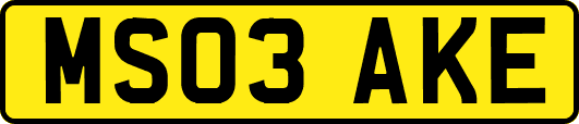 MS03AKE