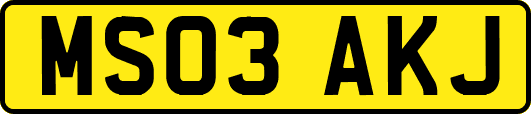 MS03AKJ