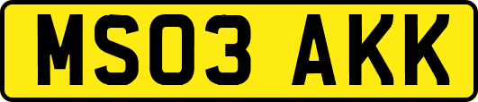 MS03AKK