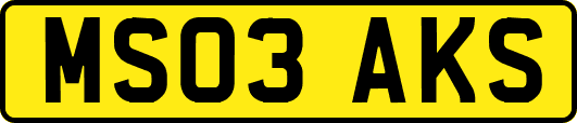 MS03AKS