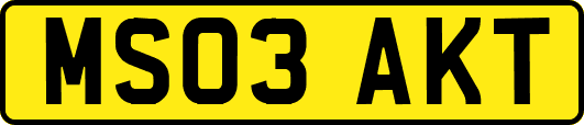 MS03AKT