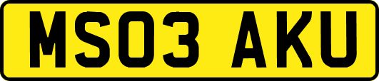 MS03AKU