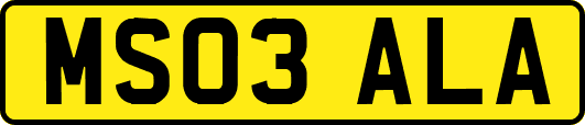MS03ALA