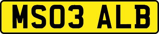 MS03ALB