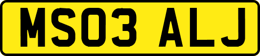 MS03ALJ