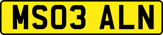 MS03ALN