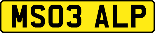 MS03ALP