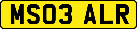 MS03ALR