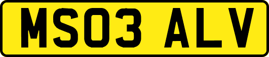 MS03ALV