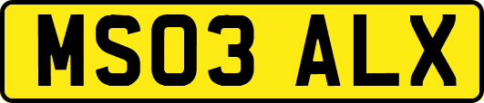 MS03ALX