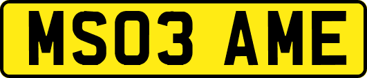 MS03AME