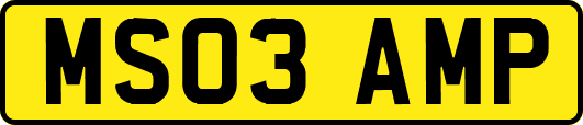 MS03AMP