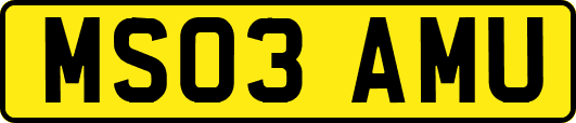MS03AMU