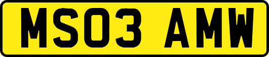 MS03AMW