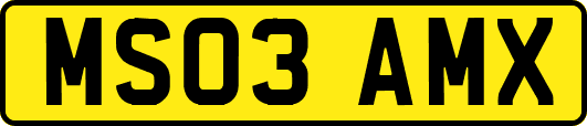 MS03AMX