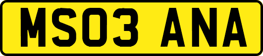 MS03ANA