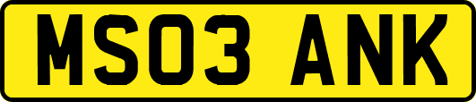 MS03ANK
