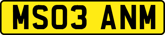 MS03ANM