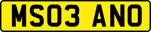 MS03ANO