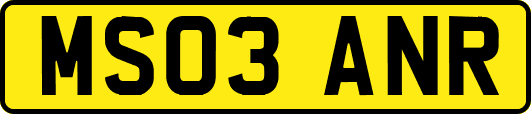 MS03ANR