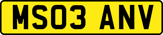 MS03ANV