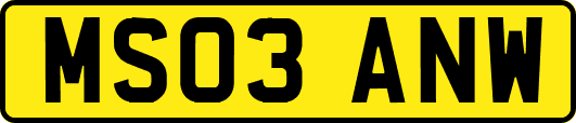 MS03ANW