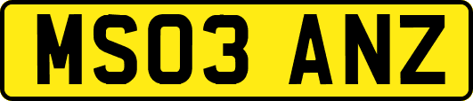 MS03ANZ