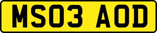 MS03AOD