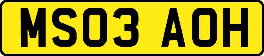 MS03AOH