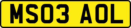 MS03AOL