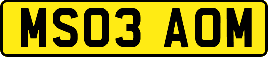 MS03AOM