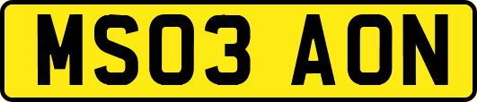 MS03AON