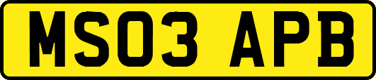 MS03APB