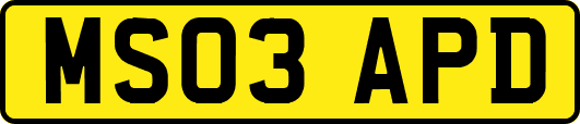 MS03APD