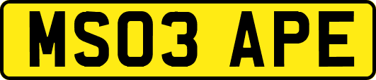 MS03APE
