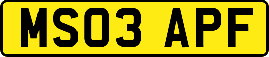 MS03APF